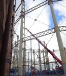 Salford Dirty Old Town Gasworks demolition begins 